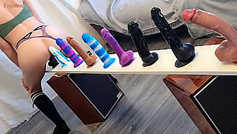 Vivi Il Piacere Supremo Con I Migliori Dildo Sul Mercato!