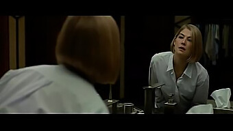 Le Scene E Il Sesso Più Hot Di Rosamund Pike In Gone Girl