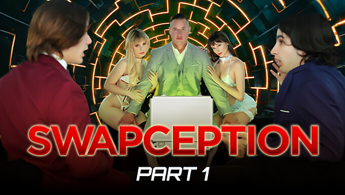 Inception Xxx Parodie Mit Lana Smalls Und Evie Christian, Familienspaß Vom Feinsten.