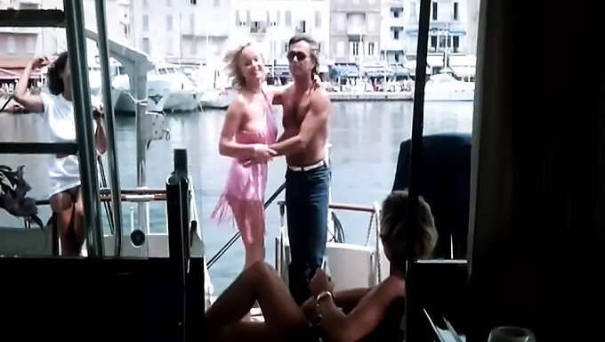 Retro French Porn: In The Heat Of St. Tropez