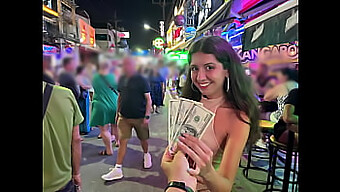 I Found A Stunning Woman On The Street And Had Sex With Her In All Positions For Cash