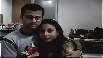 Amateur Indian Couple'S Intimate Homemade Video On Xxxboss.Com