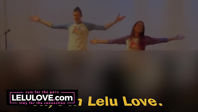 Lelu Love Ve Partneri, Ev Yapımı Bir Videoda Yetişkin Olmayan Ilk Canlı Performanslarının Heyecanını Paylaşıyorlar